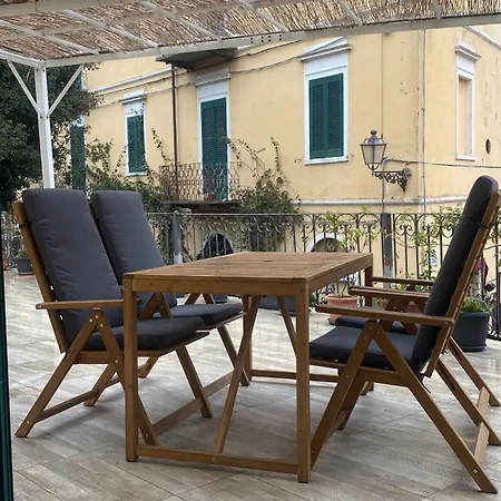 A Casa Di Nonna Anna Apartment Porto Azzurro Exterior photo